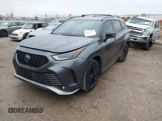 2023 Toyota Highlander L with VIN 5TDKDRAH3PS508220, listed as a IAAI auction lot 41905517 with 37,891 mi miles and . Bid and sale history available at DreamBid. Image 17.