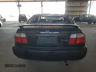 1996 Honda Accord LX with VIN 1HGCD5636TA175370, listed as a Copart auction lot 50456175 with 294,777 mi miles and Salvage Title. Bid and sale history available at DreamBid. Image 6.