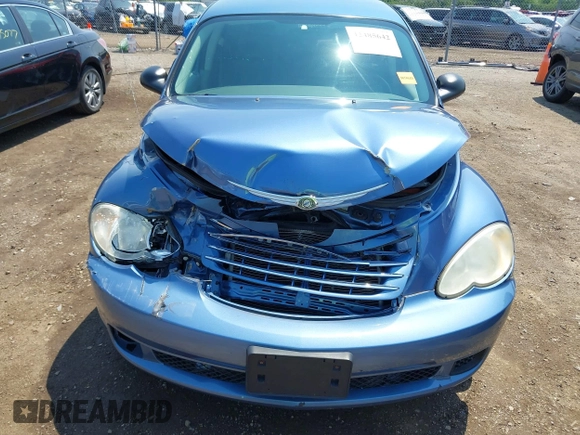 2006 Chrysler PT Cruiser Touring z VIN 3A4FY58B06T375074, wystawiony jako IAAI lot #42485642 z przebiegiem 78 709 mil mil oraz . Historia ofert i sprzedaży dostępna na DreamBid. Obrazek 6.