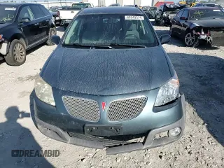 2008 Pontiac Vibe with VIN 5Y2SL658X8Z404884, listed as a Copart auction lot 68549374 with 147,957 mi miles and Salvage Title. Bid and sale history available at carsss.com. Image 11.