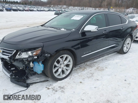 2015 Chevrolet Impala LTZ with VIN 2G1155SLXF9168231, listed as a IAAI auction lot 41590955 with 149,521 mi miles and . Bid and sale history available at DreamBid. Image 17.