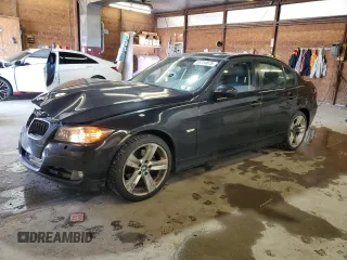 2008 BMW 3 Series 328xi z VIN WBAVC73548KP37440, wystawiony jako Copart lot #55354075 z przebiegiem 156 000 mil mil oraz Szkoda całkowita • Salvage title. Historia ofert i sprzedaży dostępna na DreamBid. Obrazek 1.