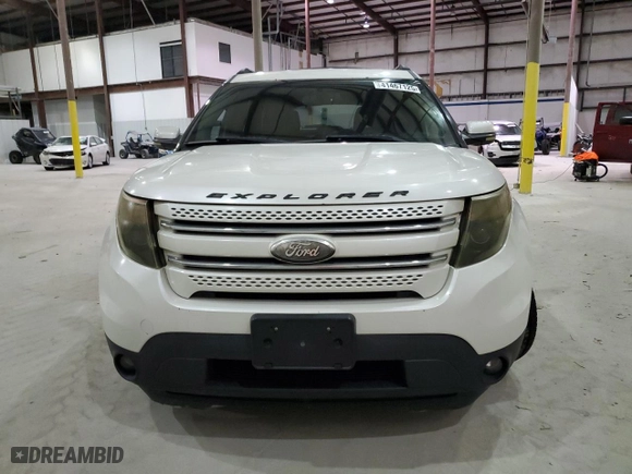 2011 Ford Explorer Limited with VIN 1FMHK8F89BGA09097, listed as a Copart auction lot 41467125 with 193,476 mi miles and Non Repairable. Bid and sale history available at carsss.com. Image 5.