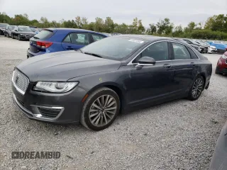 2018 Lincoln MKZ Select z VIN 3LN6L5C9XJR614429, wystawiony jako Copart lot #72001864 z przebiegiem 94 610 mil mil oraz Szkoda całkowita • Salvage title. Historia ofert i sprzedaży dostępna na DreamBid. Obrazek 1.