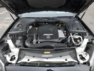 2018 Mercedes-Benz E-Class E 300 with VIN WDDZF4KB6JA354764, listed as a Copart auction lot 44742443 with 53,523 mi miles. Bid and sale history available at carsss.com. Image 12.