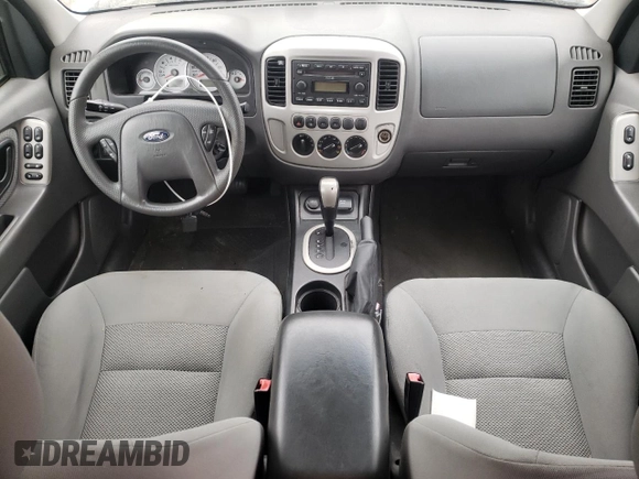 2006 Ford Escape Hybrid with VIN 1FMCU95H86KA52599, listed as a Copart auction lot 81271374 with 188,355 mi miles and Salvage title. Bid and sale history available at DreamBid. Image 8.