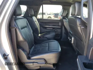 2020 Ford Expedition Max XLT with VIN 1FMJK1HT6LEA04155, listed as a Copart auction lot 49705315 with 98,277 mi miles and Salvage Title. Bid and sale history available at DreamBid. Image 11.