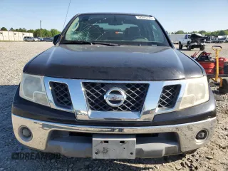 2010 Nissan Frontier SE с VIN 1N6AD0ER1AC418788, выставлен на аукционе Copart как лот 52945745 с пробегом 138 602 миль миль и Списание • Salvage title. История ставок и продаж доступна на DreamBid. Изображение 5.