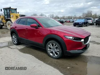 2021 Mazda CX-30 Select with VIN 3MVDMBBL9MM318502, listed as a Copart auction lot 50426215 with 41,970 mi miles and Salvage Title. Bid and sale history available at DreamBid. Image 11.