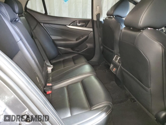 2018 Nissan Maxima SL with VIN 1N4AA6AP3JC367612, listed as a Copart auction lot 57693435 with 56,096 mi miles and Salvage title. Bid and sale history available at DreamBid. Image 10.
