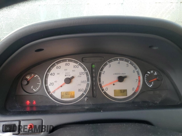 2003 Nissan Maxima SE z VIN JN1DA31D83T505047, wystawiony jako Copart lot #57708995 z przebiegiem 110 054 mil mil oraz Czysty tytuł • Clean title. Historia ofert i sprzedaży dostępna na DreamBid. Obrazek 9.