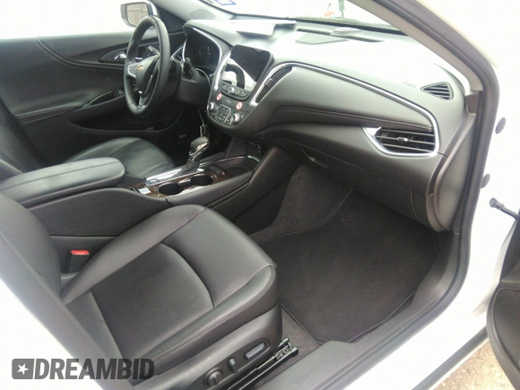2024 Chevrolet Malibu LT with VIN 1G1ZE5ST1RF236284, listed as a IAAI auction lot 42153840 with 18,200 mi miles and . Bid and sale history available at DreamBid. Image 5.