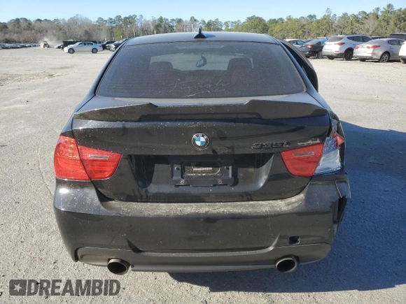 2009 BMW 3 Series 335i с VIN WBAPM73539E191719, выставлен на аукционе Copart как лот 47245235 с пробегом 123 637 миль миль и Списание • Salvage title. История ставок и продаж доступна на DreamBid. Изображение 6.