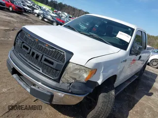 2011 Ford F-150 XL with VIN 1FTEX1CM0BKD07925, listed as a IAAI auction lot 41577761 with 405,081 mi miles. Bid and sale history available at carsss.com. Image 20.