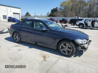 2015 BMW 4 Series 428i with VIN WBA4A5C53FGK15503, listed as a Copart auction lot 49297895 with 125,055 mi miles and Salvage title. Bid and sale history available at DreamBid. Image 4.
