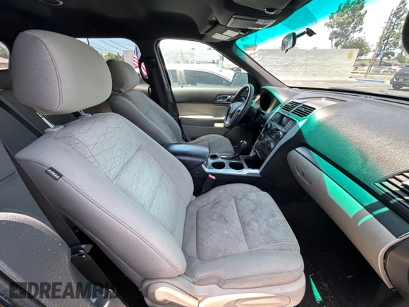 2014 Ford Explorer с VIN 1FM5K7B85EGA75380, выставлен на аукционе Copart как лот 61956675 с пробегом 200 561 миль миль и Чистый • Clean title. История ставок и продаж доступна на DreamBid. Изображение 5.