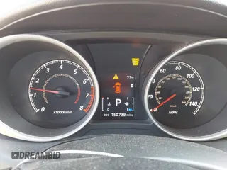 2011 Mitsubishi Outlander Sport SE with VIN JA4AP4AU8BZ013936, listed as a IAAI auction lot 41746914 with 150,739 mi miles. Bid and sale history available at carsss.com. Image 7.