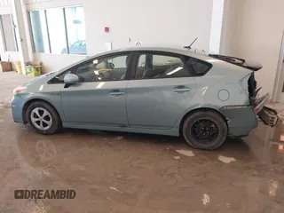 2015 Toyota Prius Four with VIN JTDKN3DU4F1932875, listed as a IAAI auction lot 41697847 with 306,594 mi miles. Bid and sale history available at carsss.com. Image 14.