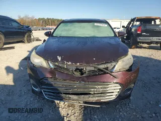 2013 Toyota Avalon XLE z VIN 4T1BK1EB2DU037466, wystawiony jako Copart lot #85707304 z przebiegiem 227 217 mil mil oraz Szkoda całkowita • Salvage title. Historia ofert i sprzedaży dostępna na DreamBid. Obrazek 5.