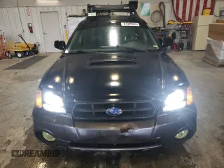2005 Subaru Baja Turbo с VIN 4S4BT63C255104763, выставлен на аукционе Copart как лот 61909944 с пробегом 156 181 миль миль и Списание • Salvage title. История ставок и продаж доступна на DreamBid. Изображение 5.