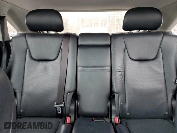 2011 Lexus RX 350 with VIN 2T2BK1BA9BC115036, listed as a Copart auction lot 53450815 with Not Provided miles and Salvage Title. Bid and sale history available at DreamBid. Image 10.