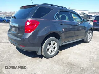 2015 Chevrolet Equinox LT with VIN 2GNFLGEK4F6234573, listed as a IAAI auction lot 41895032 with 193,585 mi miles. Bid and sale history available at carsss.com. Image 4.