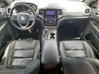 2020 Jeep Grand Cherokee Limited with VIN 1C4RJEBG6LC300611, listed as a Copart auction lot 60841195 with Not provided miles and Salvage title. Bid and sale history available at DreamBid. Image 8.