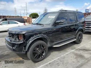 2015 Land Rover LR4 HSE z VIN SALAG2V6XFA772879, wystawiony jako Copart lot #48940145 z przebiegiem 73 611 mil mil oraz Szkoda całkowita • Salvage title. Historia ofert i sprzedaży dostępna na DreamBid. Obrazek 1.