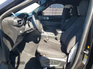 2020 Ford Explorer XLT with VIN 1FMSK7DH8LGB93761, listed as a Copart auction lot 44764115 with 71,504 mi miles and Salvage Title. Bid and sale history available at carsss.com. Image 7.