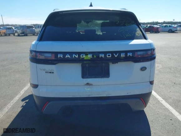 2018 Land Rover Range Rover Velar S with VIN SALYB2RN6JA737098, listed as a IAAI auction lot 41816063 with NaN miles. Bid and sale history available at carsss.com. Image 16.