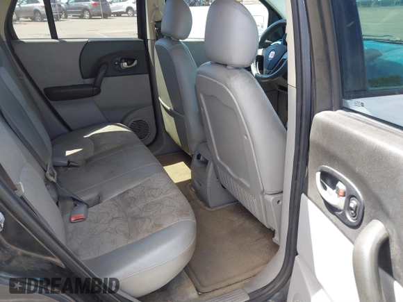 2005 Saturn VUE with VIN 5GZCZ63435S807837, listed as a IAAI auction lot 41851685 with 150,584 mi miles and . Bid and sale history available at DreamBid. Image 8.