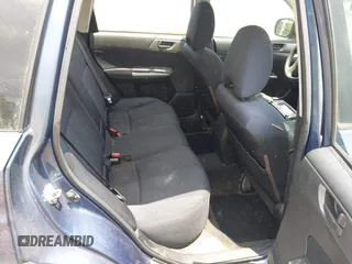 2011 Subaru Forester X with VIN JF2SHABC8BH716696, listed as a IAAI auction lot 42412078 with 191,125 mi miles and . Bid and sale history available at DreamBid. Image 8.