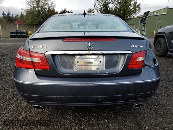 2013 Mercedes-Benz E-Class E 350 with VIN WDDKJ8JB2DF220950, listed as a Copart auction lot 78259924 with 82,914 mi miles and Salvage Title. Bid and sale history available at carsss.com. Image 6.