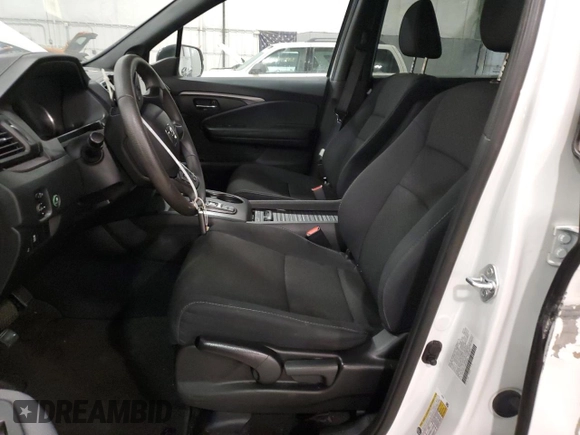 2021 Honda Passport Sport with VIN 5FNYF8H21MB030539, listed as a Copart auction lot 49633875 with 70,761 mi miles and Salvage Title. Bid and sale history available at carsss.com. Image 7.
