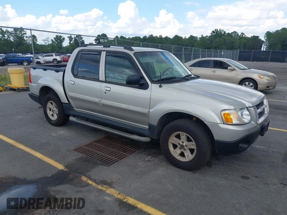 2003 Ford Explorer Sport Trac XLS с VIN 1FMZU67E93UC07253, выставлен на аукционе IAAI как лот 42660104 с пробегом 109 262 миль миль и . История ставок и продаж доступна на DreamBid. Изображение 1.