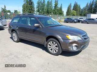 2008 Subaru Outback L.L. Bean with VIN 4S4BP86C984345922, listed as a IAAI auction lot 42359675 with 78,516 mi miles and . Bid and sale history available at DreamBid. Image 1.