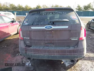 2012 Ford Edge Limited with VIN 2FMDK3K98CBA67789, listed as a IAAI auction lot 41546446 with 142,373 mi miles. Bid and sale history available at carsss.com. Image 16.