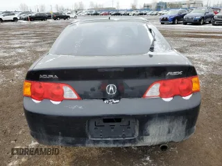 2003 Acura RSX z VIN JH4DC54803C800319, wystawiony jako Copart lot #49493255 z przebiegiem 248 847 mil mil oraz Szkoda całkowita • Salvage title. Historia ofert i sprzedaży dostępna na DreamBid. Obrazek 6.