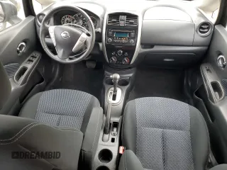2015 Nissan Note SV with VIN 3N1CE2CP7FL424616, listed as a Copart auction lot 44236375 with 66,932 mi miles and Salvage Title. Bid and sale history available at DreamBid. Image 8.