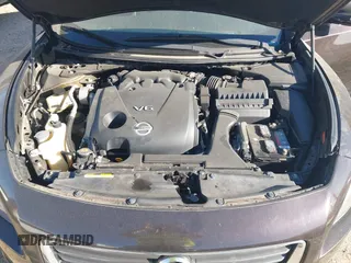 2014 Nissan Maxima SV с VIN 1N4AA5AP8EC459931, выставлен на аукционе IAAI как лот 41780765 с пробегом 155 625 миль миль и . История ставок и продаж доступна на DreamBid. Изображение 10.
