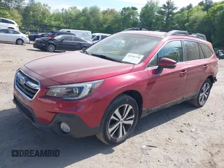 2019 Subaru Outback Limited z VIN 4S4BSANC3K3395882, wystawiony jako IAAI lot #42245756 z przebiegiem 120 548 mil mil oraz . Historia ofert i sprzedaży dostępna na DreamBid. Obrazek 18.