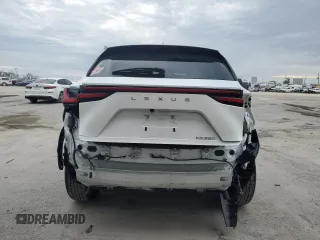 2024 Lexus NX 250 Premium with VIN 2T2GDCAZ3RC006908, listed as a Copart auction lot 88159635 with 20,109 mi miles and Salvage title. Bid and sale history available at DreamBid. Image 6.