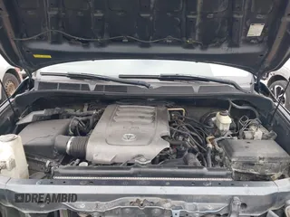 2010 Toyota Sequoia SR5 with VIN 5TDZM5G11AS001275, listed as a IAAI auction lot 41499094 with 194,750 mi miles. Bid and sale history available at carsss.com. Image 10.