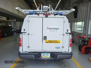 2014 Ford F-150 с VIN 1FTPF1EF3EKE59499, выставлен на аукционе IAAI как лот 42785501 с пробегом 98 119 миль миль и . История ставок и продаж доступна на DreamBid. Изображение 44.