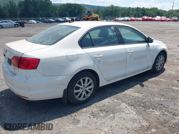 2012 Volkswagen Jetta SE with VIN 3VWDP7AJ6CM368338, listed as a IAAI auction lot 42838550 with 145,224 mi miles and . Bid and sale history available at DreamBid. Image 4.