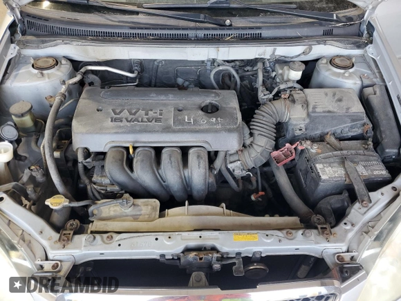 2006 Toyota Corolla CE with VIN 2T1BR32E66C593824, listed as a Copart auction lot 52075575 with 169,540 mi miles and Salvage Title. Bid and sale history available at DreamBid. Image 11.