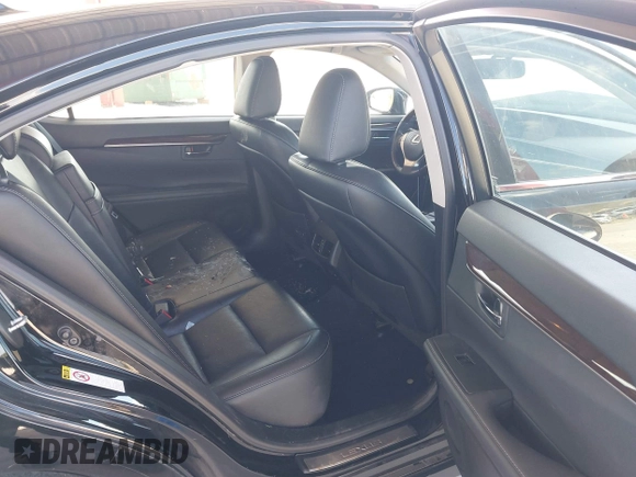 2014 Lexus ES 330 z VIN JTHBK1GG7E2089278, wystawiony jako IAAI lot #42268786 z przebiegiem 131 621 mil mil oraz . Historia ofert i sprzedaży dostępna na DreamBid. Obrazek 8.