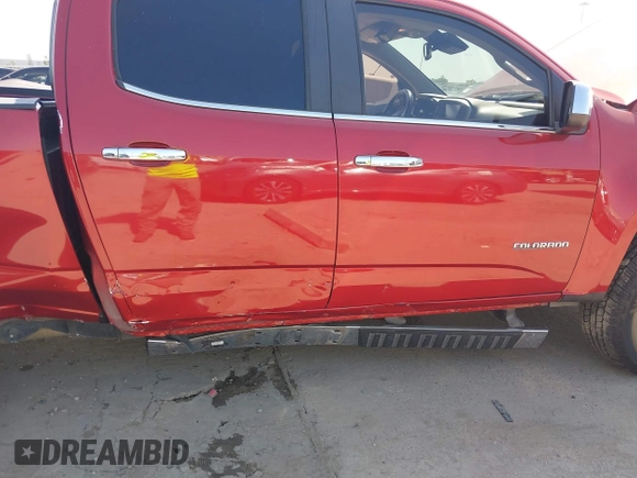 2016 Chevrolet Colorado 2WD LT with VIN 1GCGSCE34G1209999, listed as a IAAI auction lot 42003640 with 211,408 mi miles and . Bid and sale history available at DreamBid. Image 19.