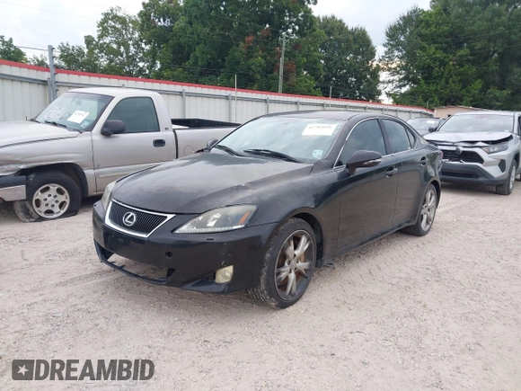 2009 Lexus IS 350 with VIN JTHBE262X92016415, listed as a IAAI auction lot 42782896 with 203,613 mi miles and . Bid and sale history available at DreamBid. Image 17.