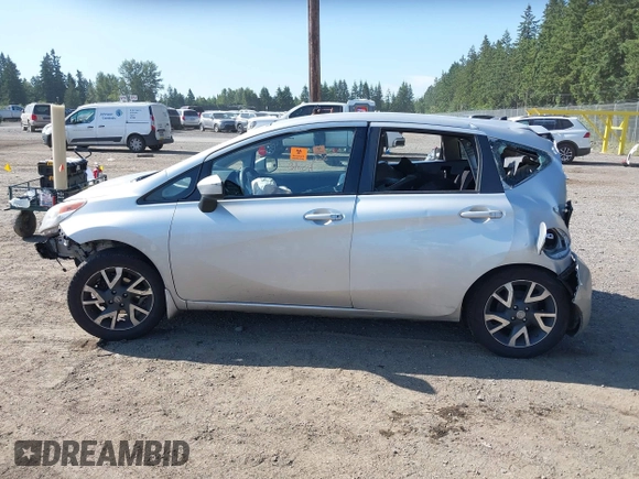 2015 Nissan Note SV с VIN 3N1CE2CP8FL387141, выставлен на аукционе IAAI как лот 42407924 с пробегом 216 756 миль миль и . История ставок и продаж доступна на DreamBid. Изображение 13.